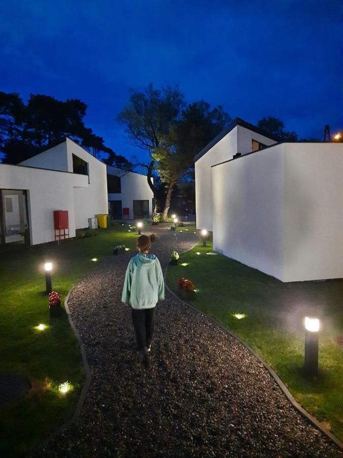 Yod Pustkowo Otel Dış mekan fotoğraf