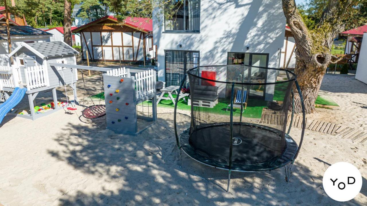 Yod Pustkowo Otel Dış mekan fotoğraf