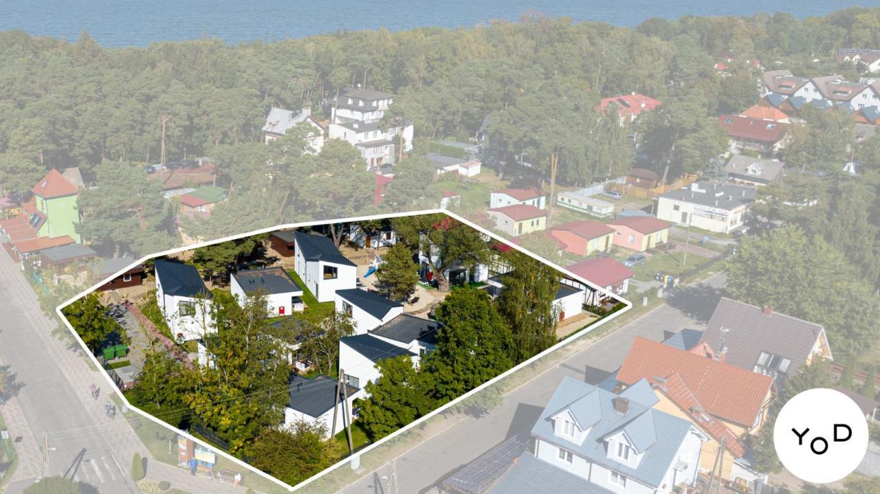 Yod Pustkowo Otel Dış mekan fotoğraf